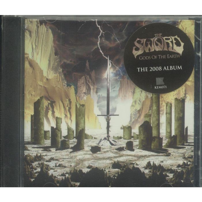 SWORD - GODS OF THE EARTH