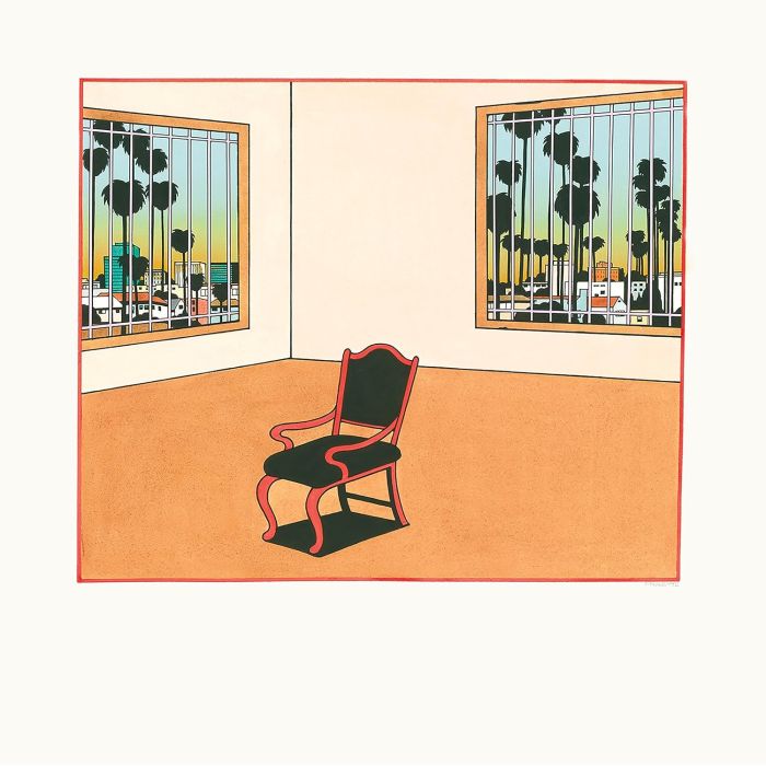 QUILT - PLAZA (CLEAR VINYL)