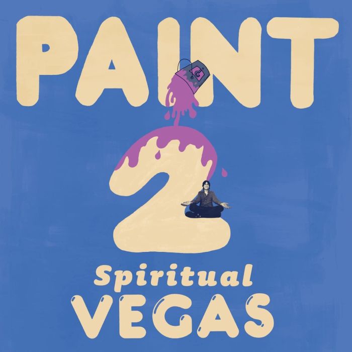 PAINT - SPIRITUAL VEGAS (DL CODE)