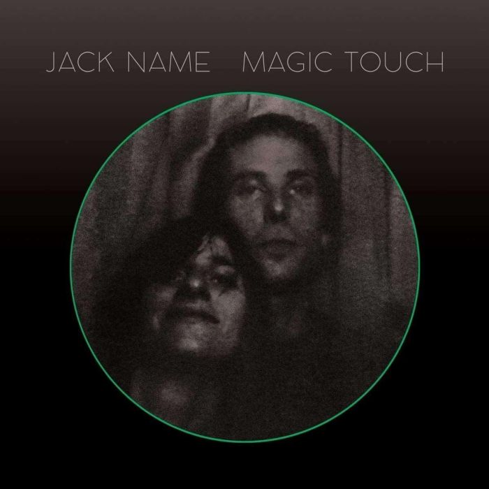 JACK NAME - MAGIC TOUCH