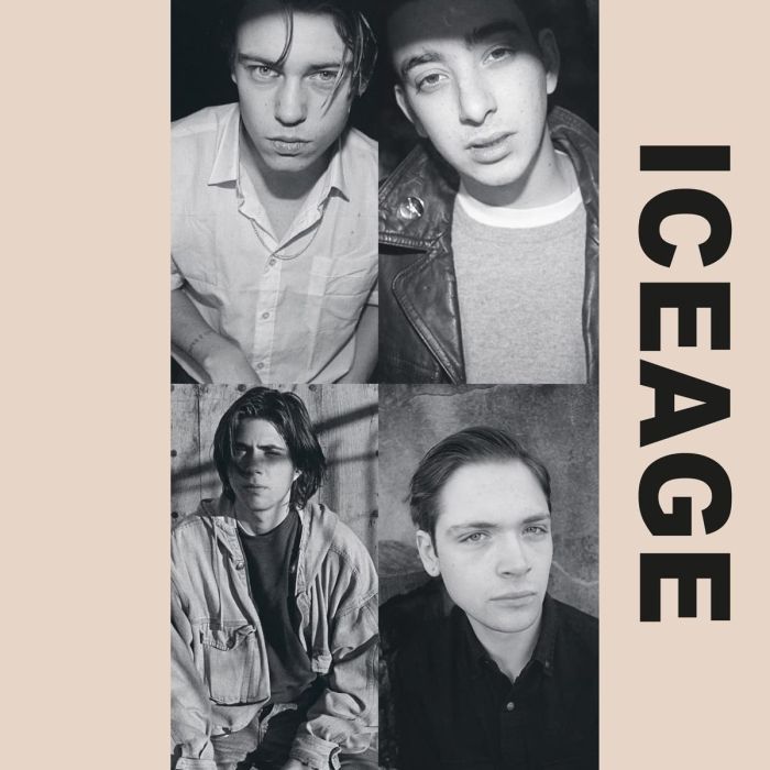 ICEAGE - SHAKE THE FEELING: OUTTAKES & RARITIES 2015-2021