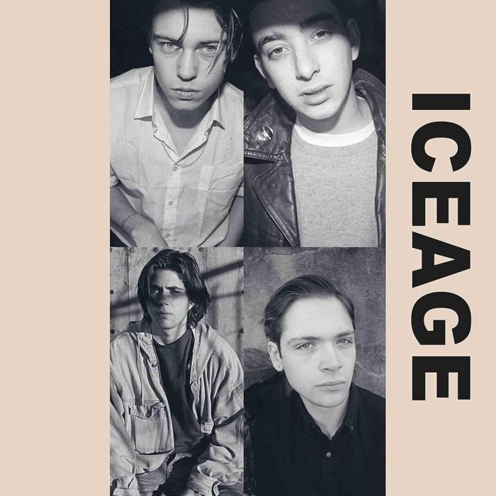 ICEAGE - SHAKE THE FEELING: OUTTAKES & RARITIES 2015-2021