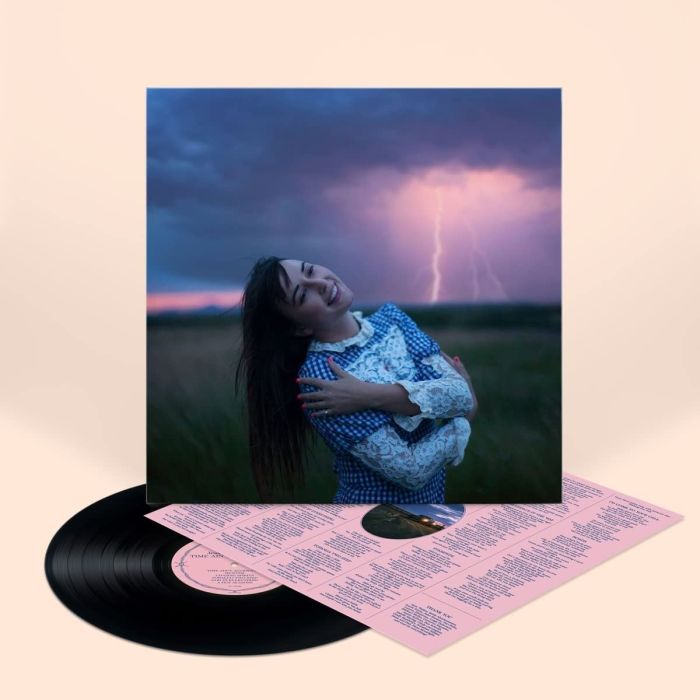 JESS WILLIAMSON - TIME AIN'T ACCIDENTAL