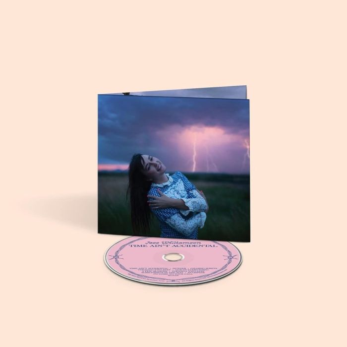 JESS WILLIAMSON - TIME AIN'T ACCIDENTAL