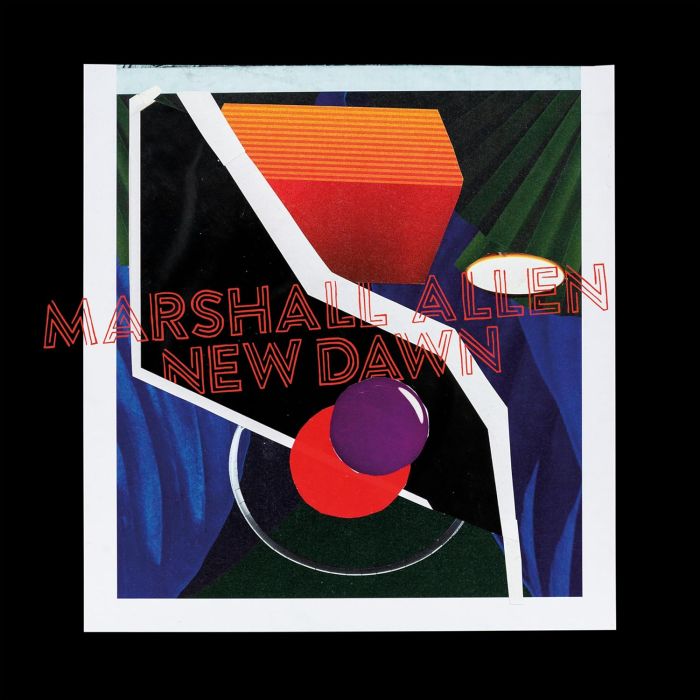 MARSHALL ALLEN - NEW DAWN