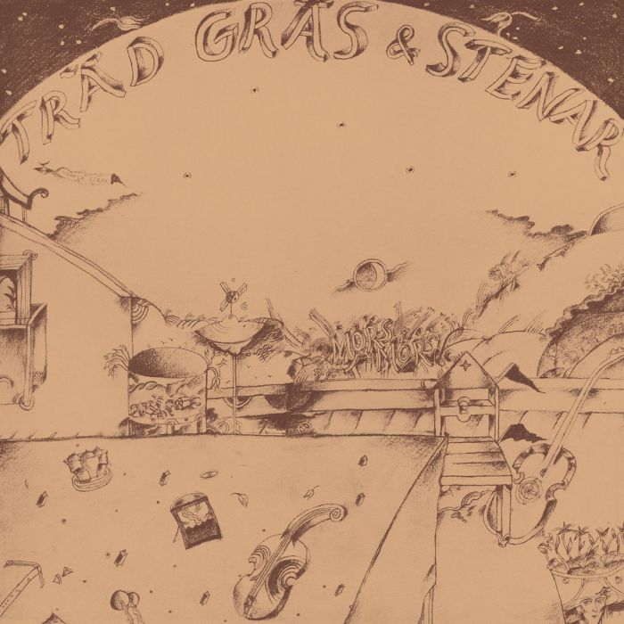 TRAD GRAS OCH STENAR - MORS MORS