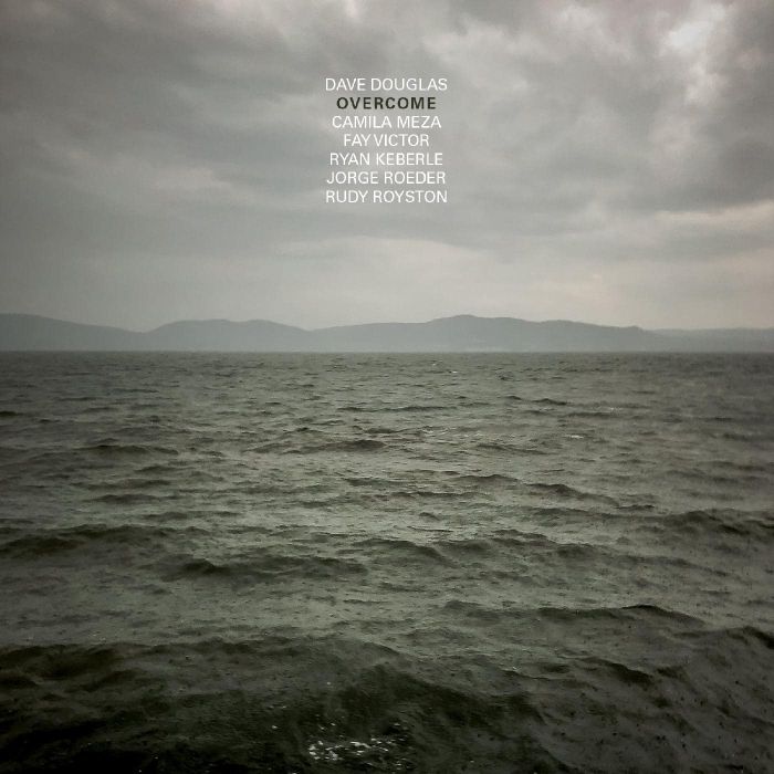 DAVE DOUGLAS - OVERCOME (180G)