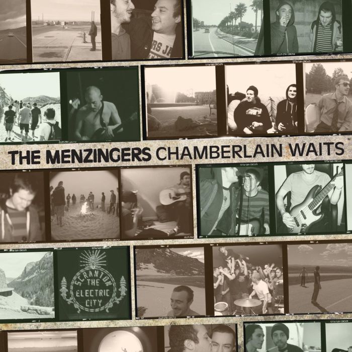 MENZINGERS - CHAMBERLAIN WAITS