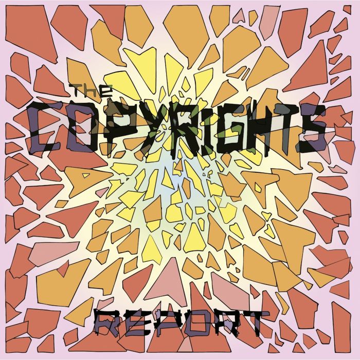 COPYRIGHTS - REPORT
