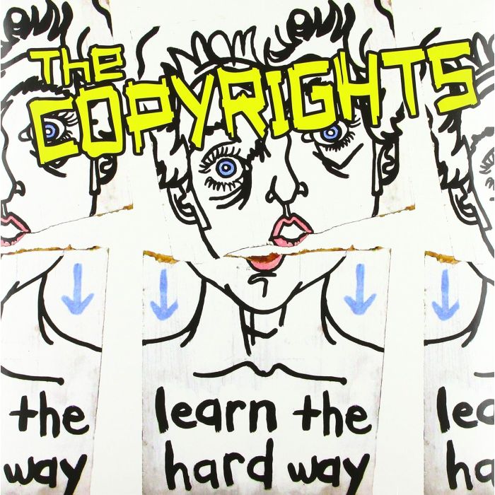 COPYRIGHTS - LEARN THE HARD WAY