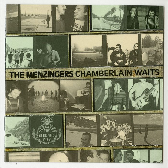 MENZINGERS - CHAMBERLAIN WAITS