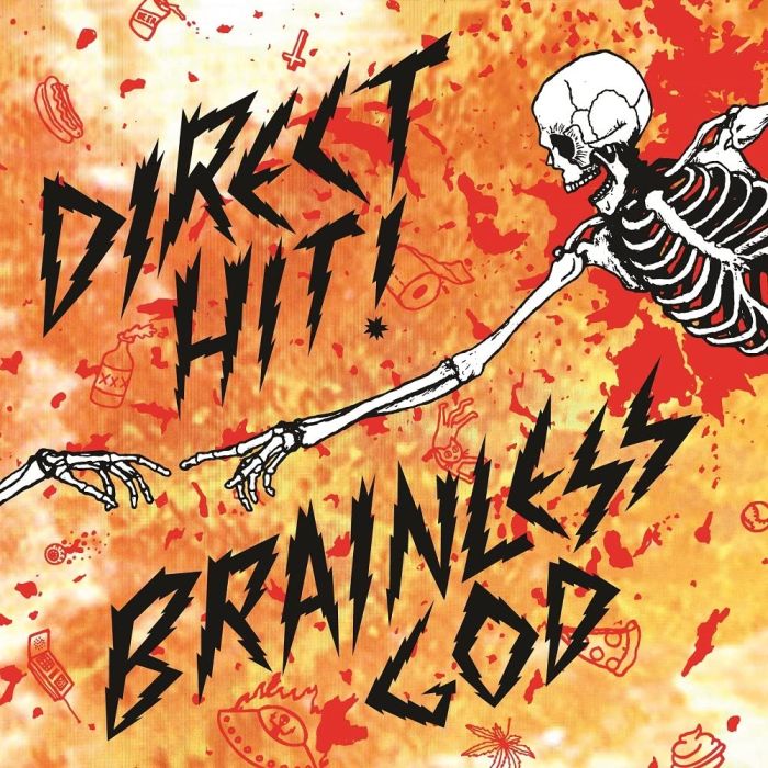 DIRECT HIT - BRAINLESS GOD