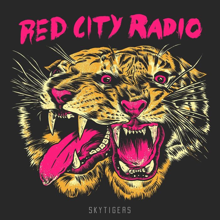 RED CITY RADIO - SKYTIGERS