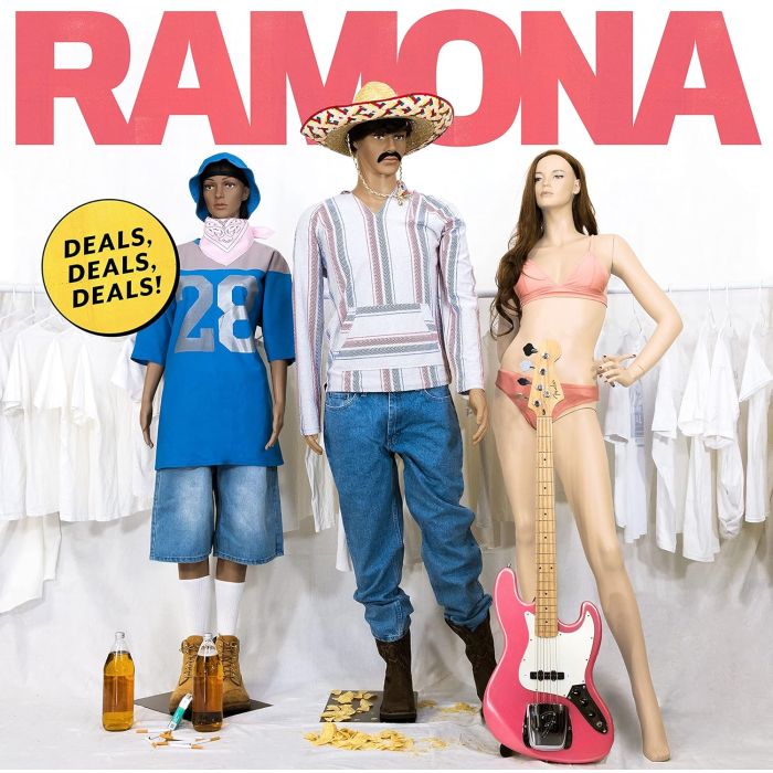 RAMONA - DEALS, DEALS, DEALS!