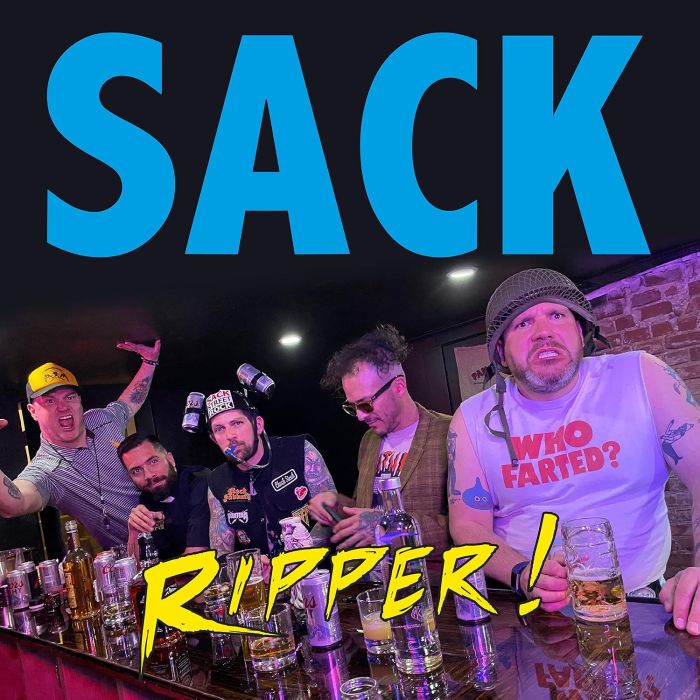 SACK - RIPPER!