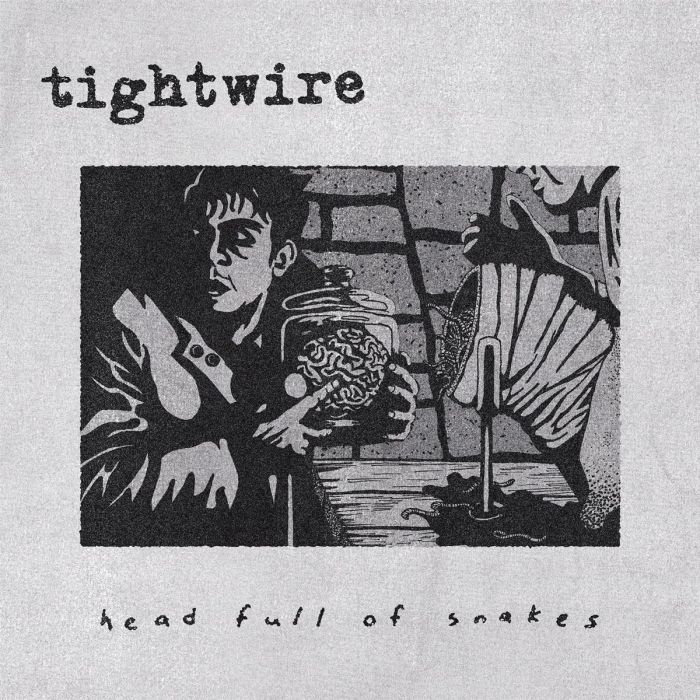 TIGHWIRE - HEAD FULL OF SNAKES