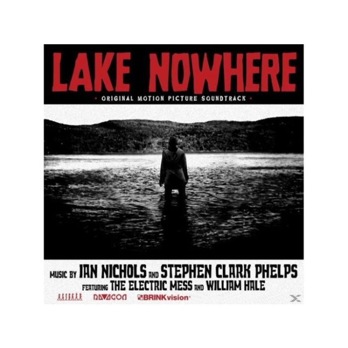 O.S.T. - Lake Nowhere (LTD Red Vinyl)