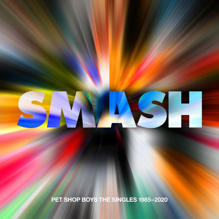 PET SHOP BOYS - SMASH THE SINGLES
