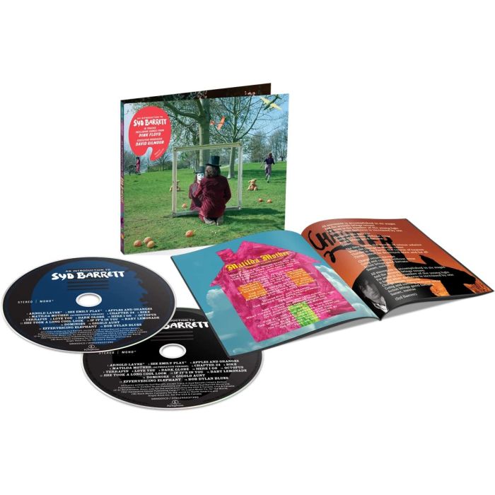 SYD BARRETT - AN INTRODUCTION TO SYD BARRETT