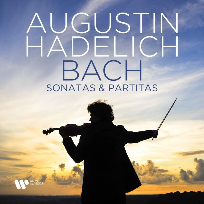 AUGUSTIN HADELICH - BACH - SONATAS & PARTITAS