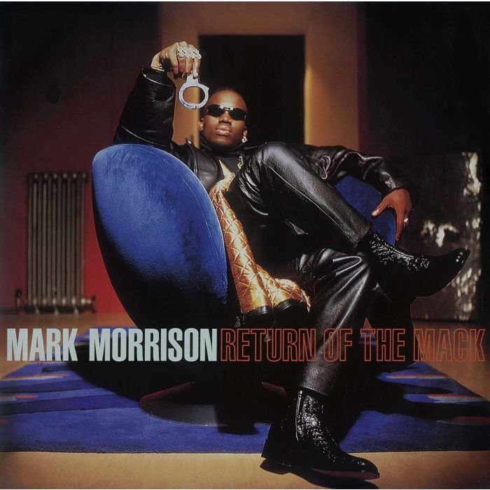 MARK MORRISON - RETURN OF THE MACK
