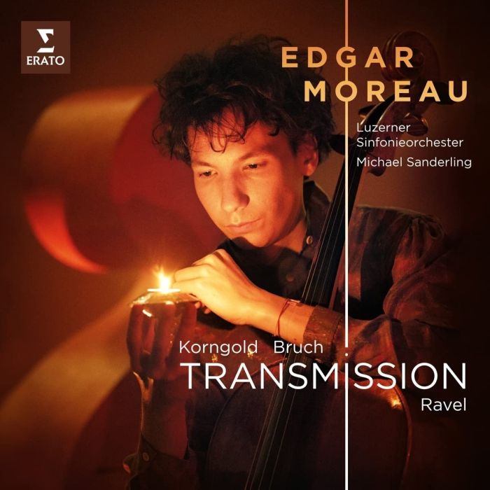 EDGAR MOREAU - TRANSMISSION