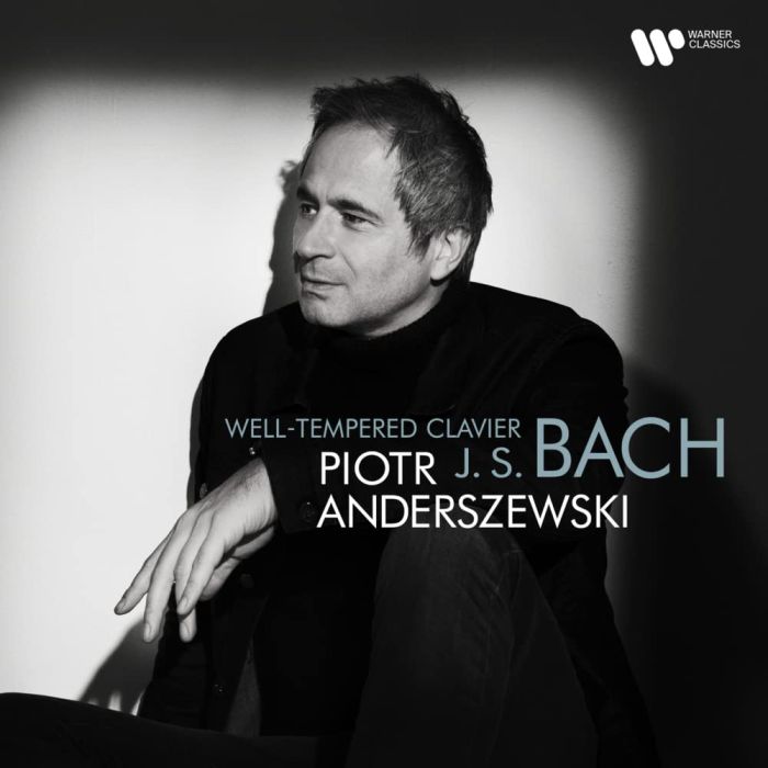 PIOTR ANDERSZEWSKI - J.S. BACH: WELL-TEMPERED CLAVIER