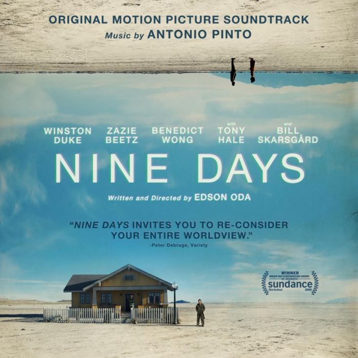 ANTONIO PINTO - NINE DAYS