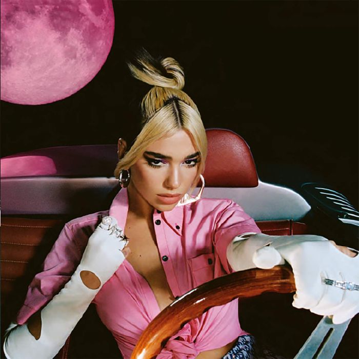 DUA LIPA - FUTURE NOSTALGIA (BONUS EDITION)