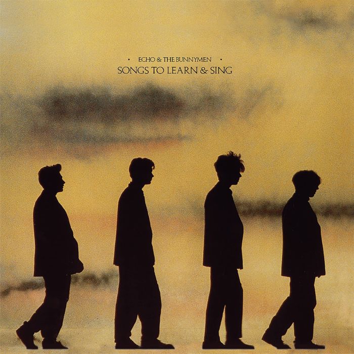 ECHO & THE BUNNYMEN - SONGS TO LEARN & SING (2021)