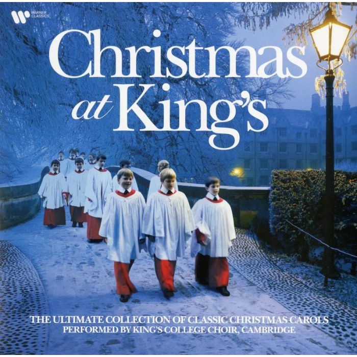 King's College Choir, Cambridge - Christmas At King's
