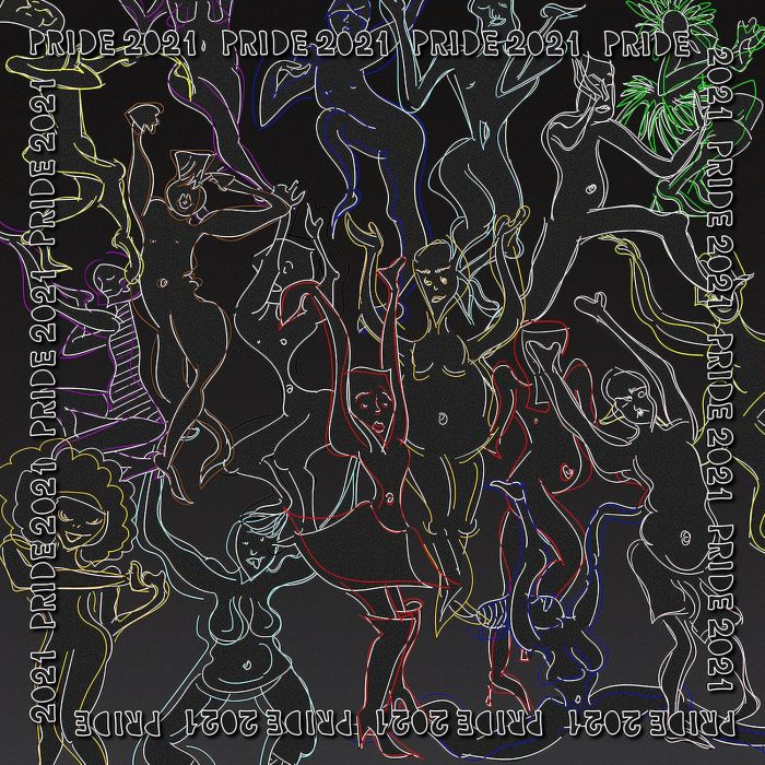 PRIDE 2021 - PRIDE 2021 (LIGHT ROSE VINYL)