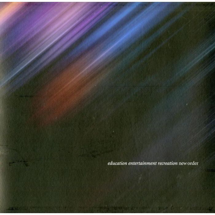 New Order - Education Entertainment Recreation: Live at Alexandra Palace
