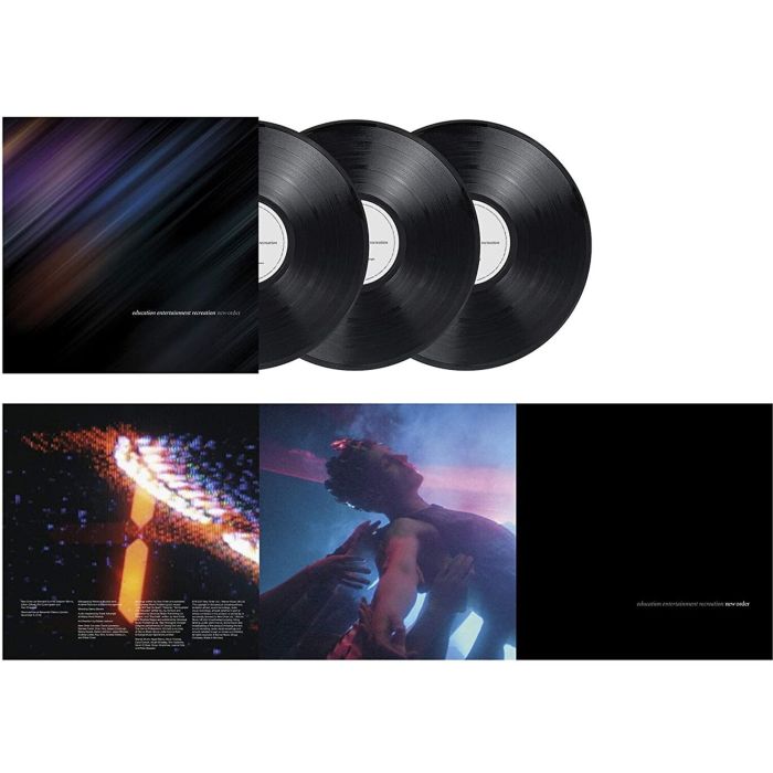New Order - Education Entertainment Recreation: Live at Alexandra Palace