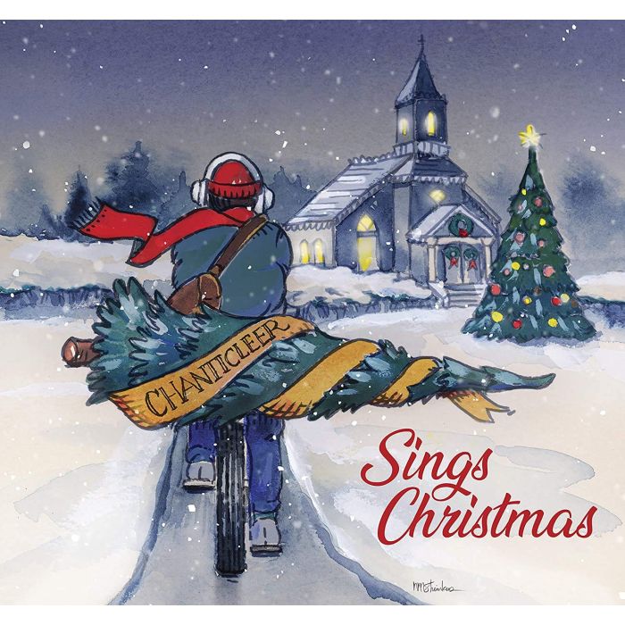 CHANTICLEER - CHANTICLEER SINGS CHRISTMAS
