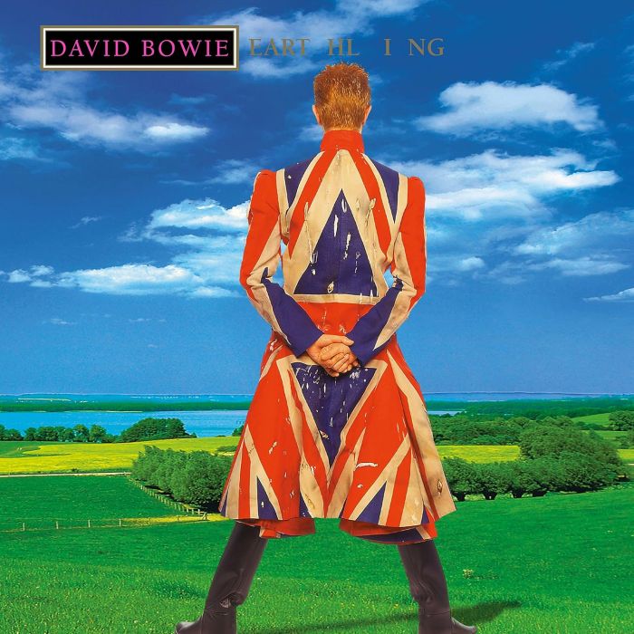 DAVID BOWIE - EARTHLING (2021 REMASTER)