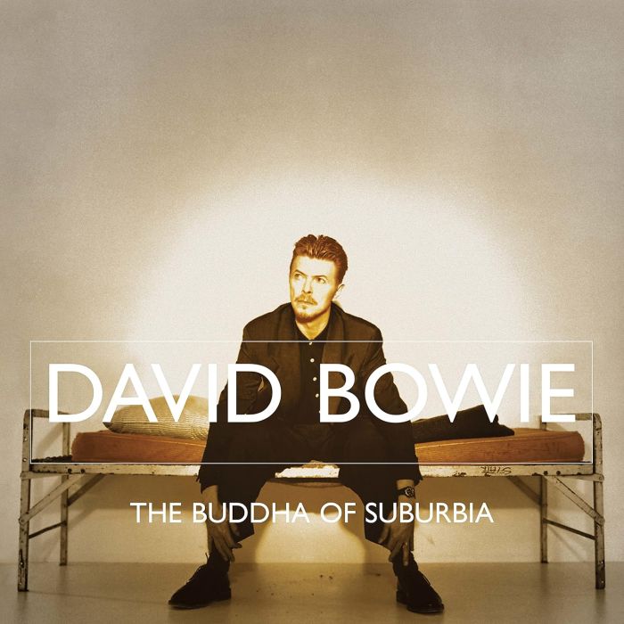 DAVID BOWIE - BUDDHA OF SUBURBIA (2021 REMASTER)