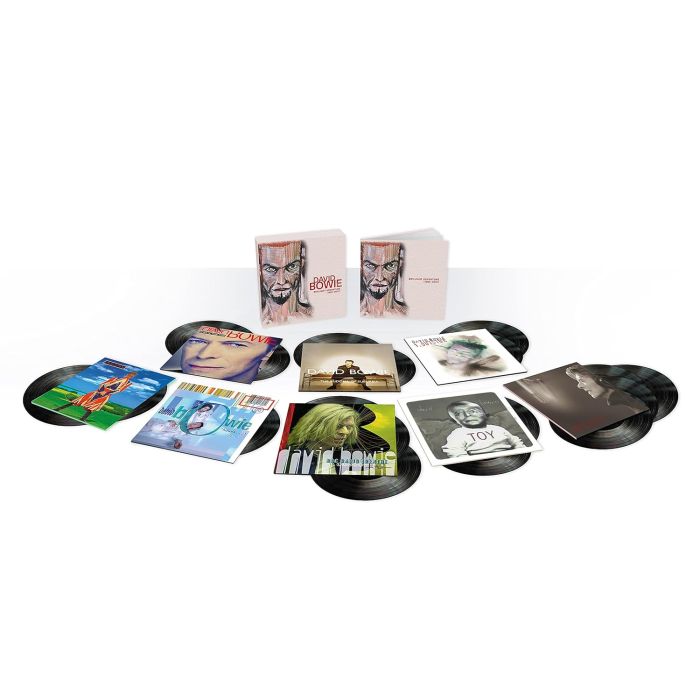 DAVID BOWIE - BRILLIANT ADVENTURE (1992 – 2001)