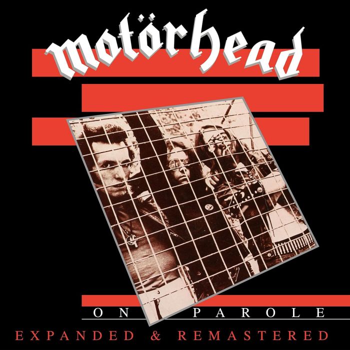 MOTORHEAD - ON PAROLE (EXPANDED & REMASTERED) (RSD)