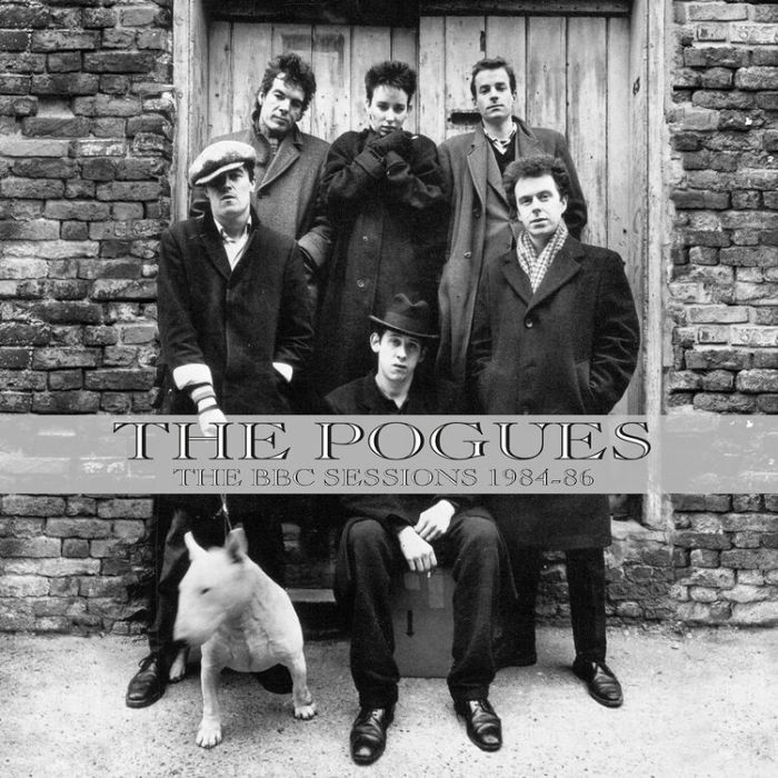 THE POGUES - The BBC Sessions 1984-86
