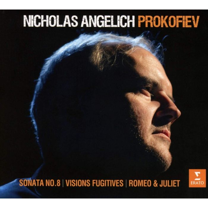 NICHOLAS ANGELICH - PROKOFIEV