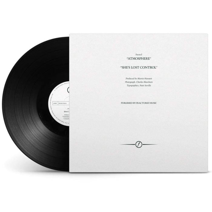 JOY DIVISION - ATMOSPHERE (2020 REMASTER)