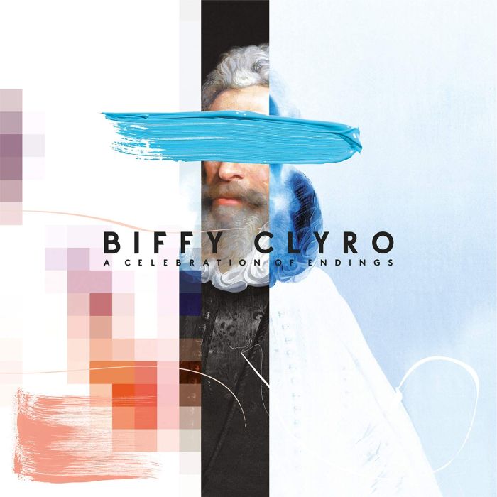 BIFFY CLYRO - CELEBRATION OF ENDINGS