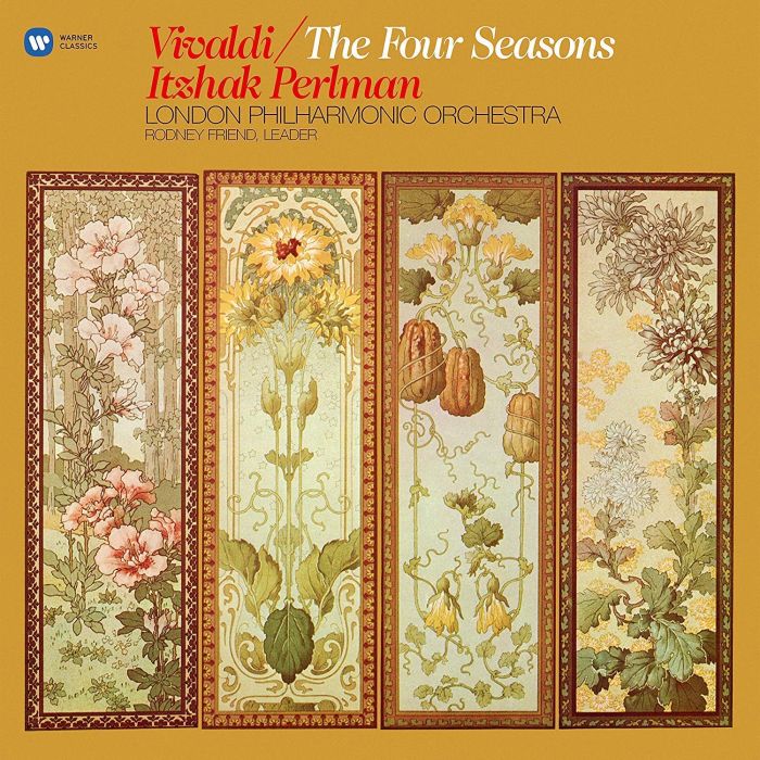 ANTONIO VIVALDI - VIVALDI THE FOUR SEASONS