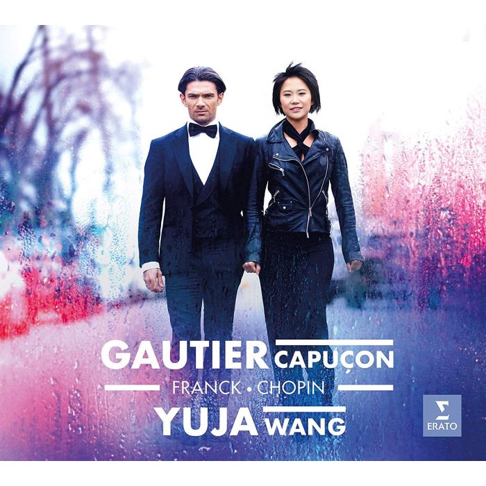 CAPUCON,GAUTIER; WANG,YUJA - FRANCK CHOPIN