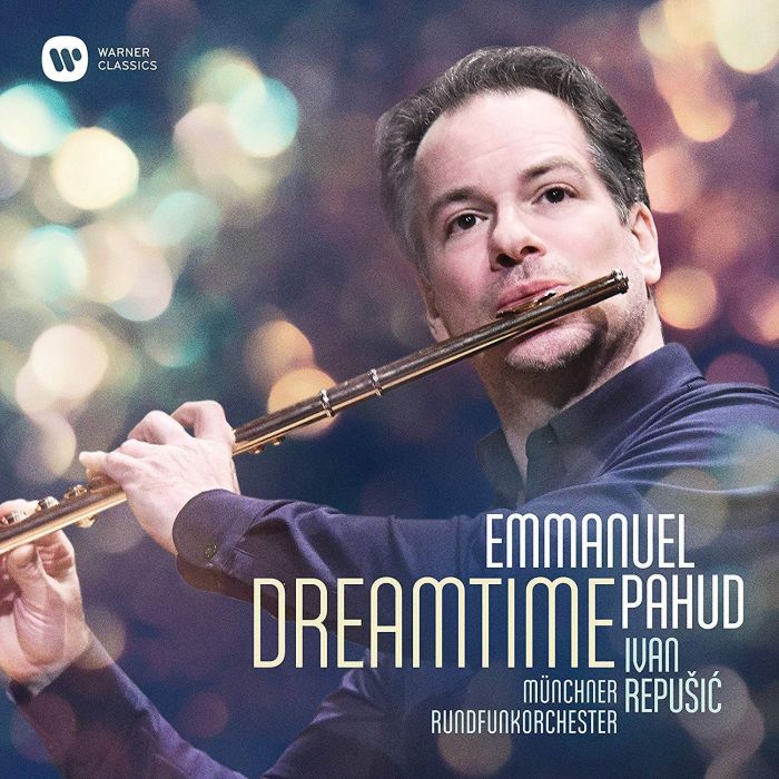 EMMANUEL; MUNCHNER RUNDFUNKORCHESTER PAHUD - DREAMTIME