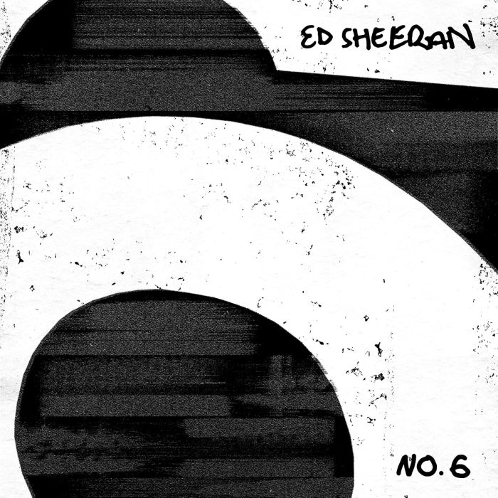 ED SHEERAN - NO. 6 COLLABORATIONS PROJECT