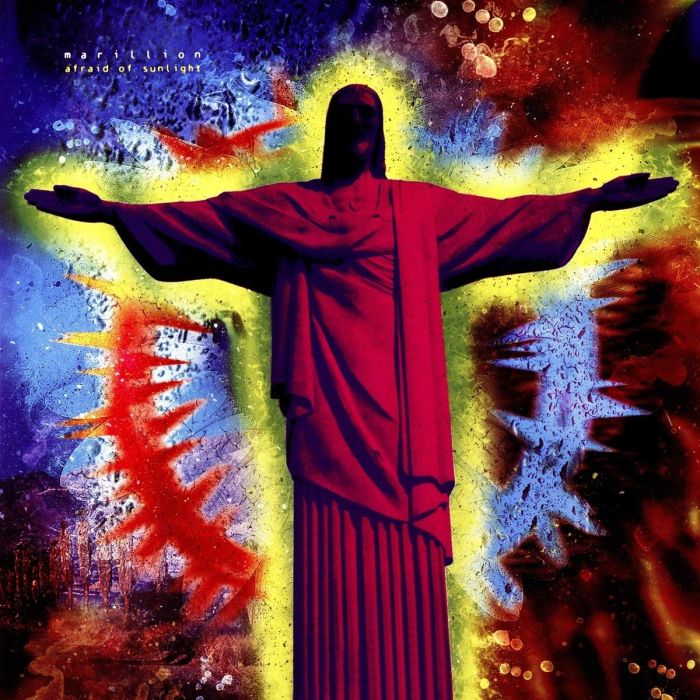 MARILLION - AFRAID OF SUNLIGHT (IMPORT)