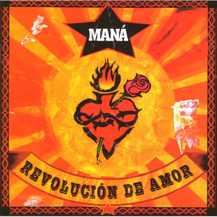 MANA - REVOLUCION DE AMOR (2019 REMASTER)