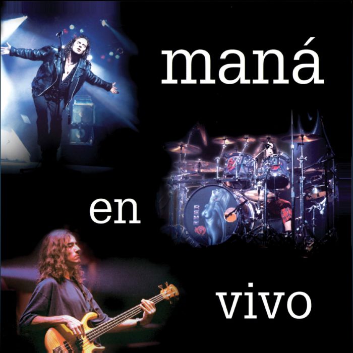 MANA - EN VIVO (2019 REMASTER)